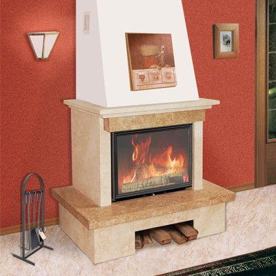 Фото Тулуза Камины МЕТА серия Европа heatsystems.ru