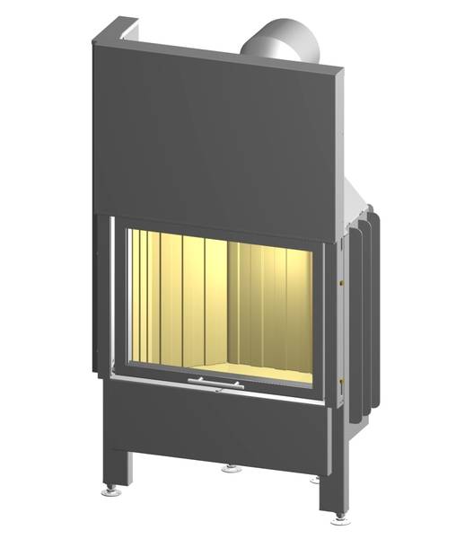 Фото Speedy 1Vh Топки SPARTHERM (Германия) heatsystems.ru