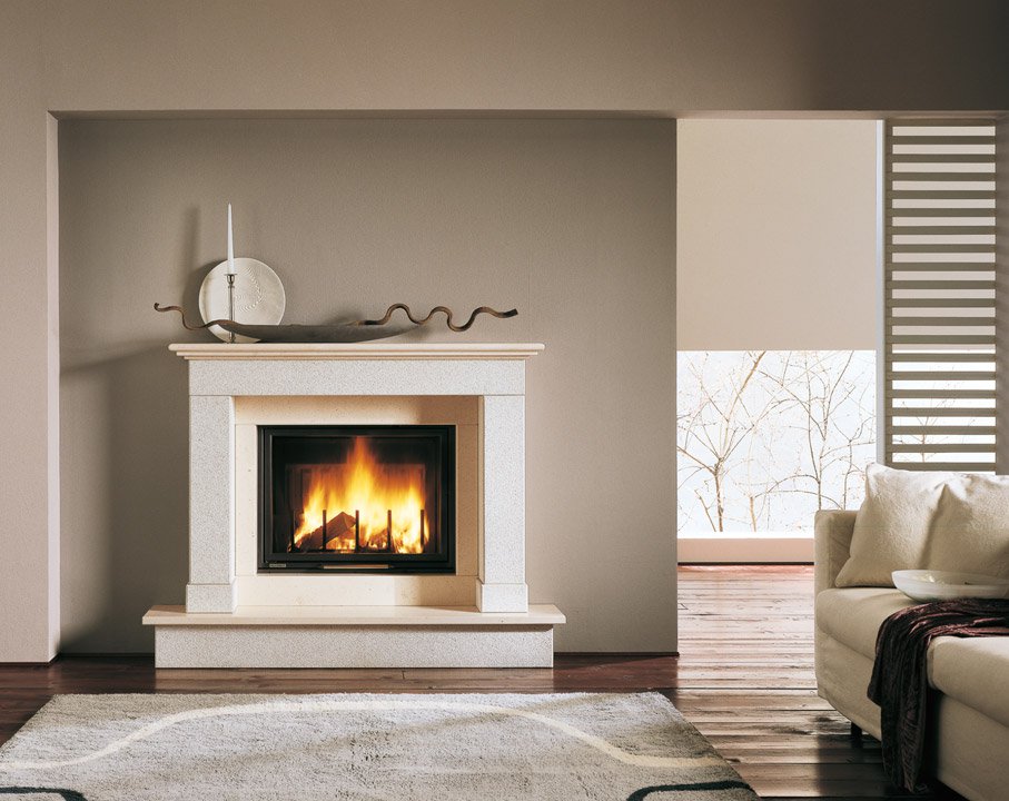Фото Siena Камины PALAZZETTI (Италия) heatsystems.ru