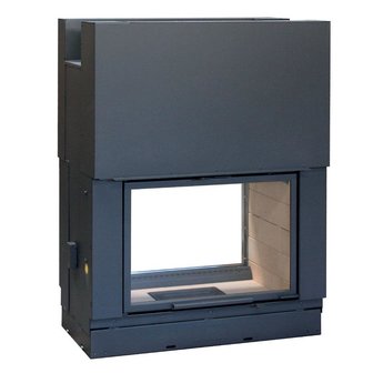 Фото F 1000 double face Топки AXIS (Франция) heatsystems.ru