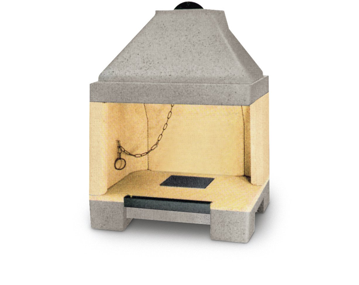 Фото Palex SL86 Открытые топки Palazzetti heatsystems.ru