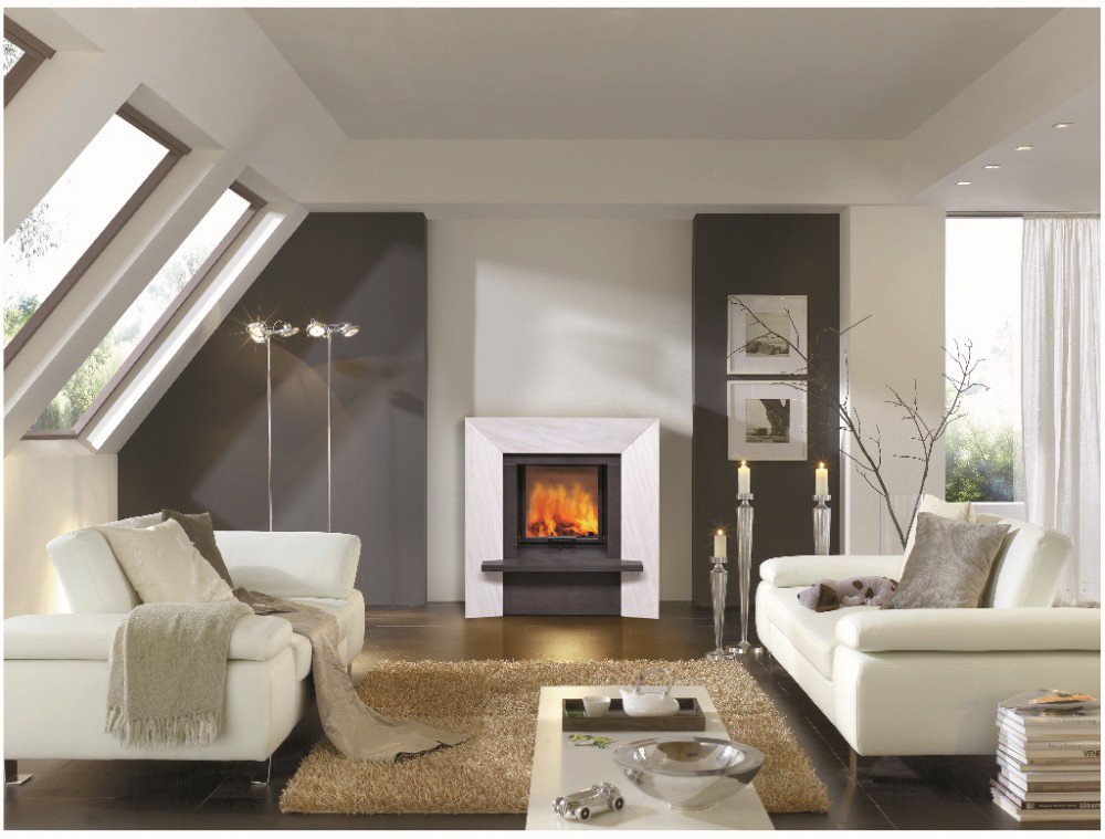 Фото N9 Камины Schmid (Германия) heatsystems.ru
