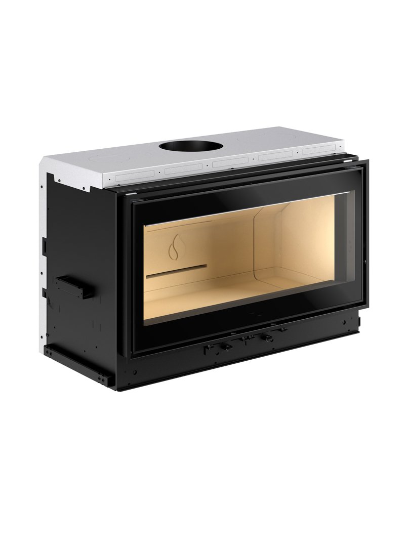 Изображение Топка MC 90/44 Piazzetta (Италия) PIAZZETTA heatsystems.ru Фото MC 90/44 Каминные топки PIAZZETTA (Италия) heatsystems.ru