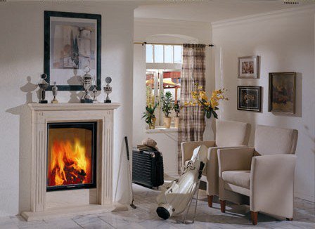 Фото N11 Камины Schmid (Германия) heatsystems.ru