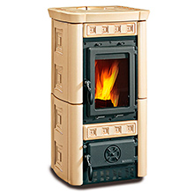 Фото La Nordica Gaia Печи LA NORDICA (Италия) heatsystems.ru