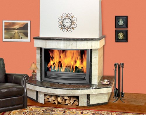 Фото Mirabel Камины ANDALUSIA (Польша) heatsystems.ru