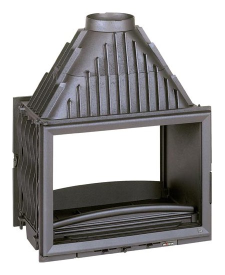 Фото Дабл Фейс 700 Топки INVICTA (Франция) heatsystems.ru