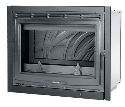 Фото Tertio 790 V Топки SUPRA (Франция) heatsystems.ru