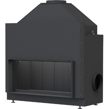 Фото BRUNNER Urfeuer 50/110 Flat Топки BRUNNER (Германия) heatsystems.ru
