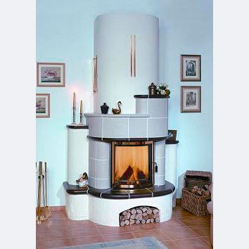 Фото 3/177.4 Камины HARK (Германия) heatsystems.ru