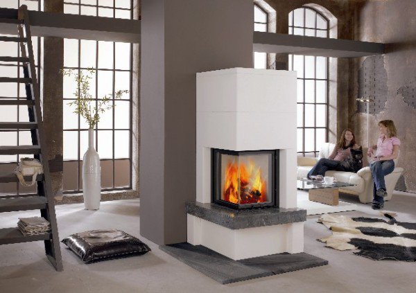 Фото S9 kurz Камины Schmid (Германия) heatsystems.ru