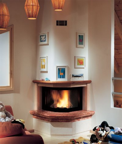 Фото Onda Камины EDILKAMIN (Италия) heatsystems.ru