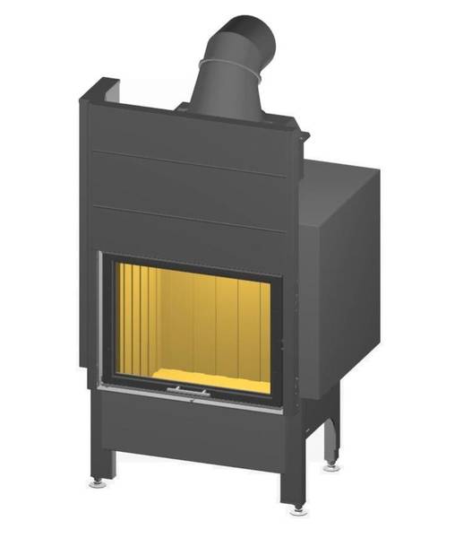 Фото Varia 1Vh H2O XXL-4S Топки SPARTHERM (Германия) heatsystems.ru