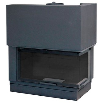 Фото H 1200 right lateral glass BN2 PS300 Топки AXIS (Франция) heatsystems.ru