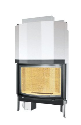 Фото Diademe 531 B Pack N Топки SUPRA (Франция) heatsystems.ru