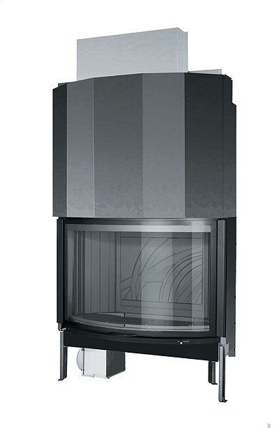 Фото Diademe 501 B Pack N Топки SUPRA (Франция) heatsystems.ru