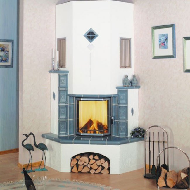 Фото 3/73.4 TAUBENBLAU Камины HARK (Германия) heatsystems.ru