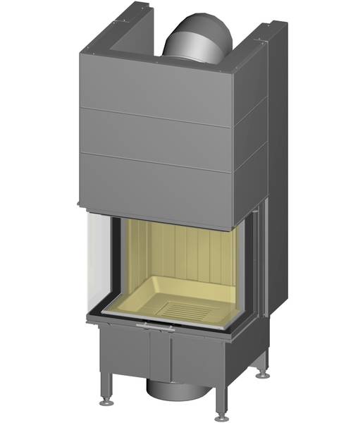 Фото Varia Ch 4S Топки SPARTHERM (Германия) heatsystems.ru