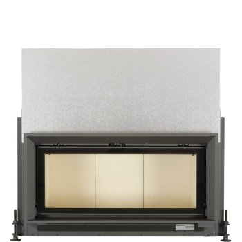 Фото BRUNNER AK 38/86 Flat Топки BRUNNER (Германия) heatsystems.ru
