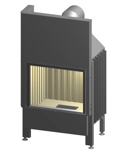 Фото Varia 1Vh 3S Топки SPARTHERM (Германия) heatsystems.ru