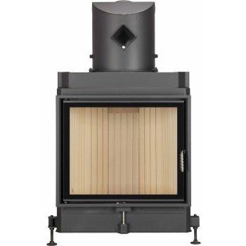 Фото BRUNNER KK 57/67 Flat, с боковым открыванием Топки BRUNNER (Германия) heatsystems.ru