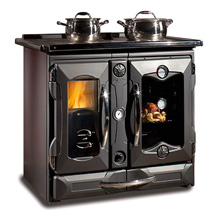 Изображение La Nordica TermoSuprema Compact D.S.A черная LA NORDICA heatsystems.ru Фото La Nordica TermoSuprema Compact D.S.A черная Печи LA NORDICA (Италия) heatsystems.ru