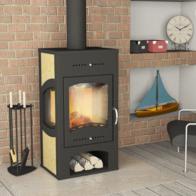 Фото Варта 3D Печи META (Россия) heatsystems.ru