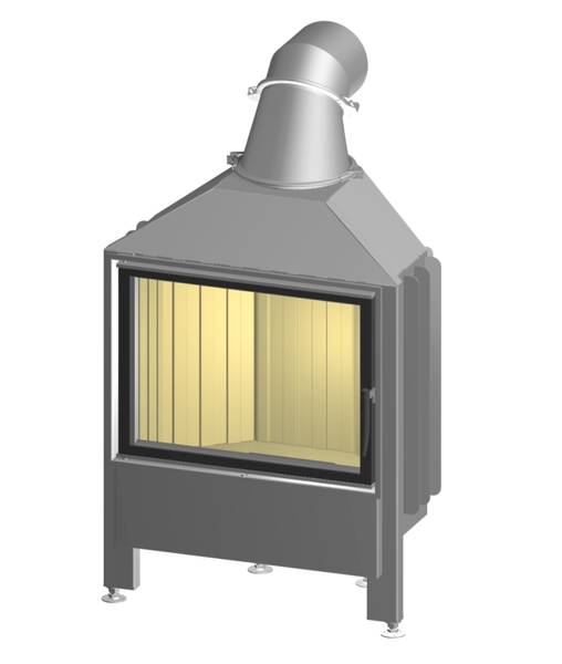 Фото Speedy 1V 4S Топки SPARTHERM (Германия) heatsystems.ru