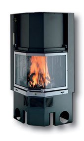 Фото Ego Топки - моноблоки EDILKAMIN heatsystems.ru