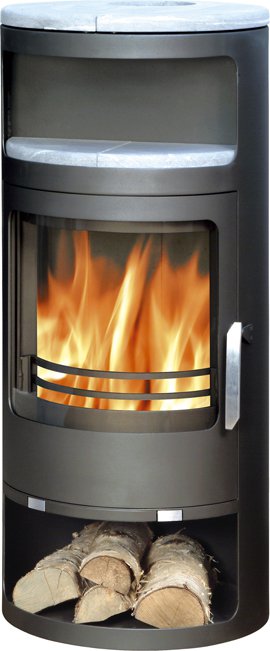 Фото Troll Печи-камины ABX heatsystems.ru