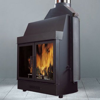 Фото Idro 70 Топки с водяным контуром EDILKAMIN heatsystems.ru