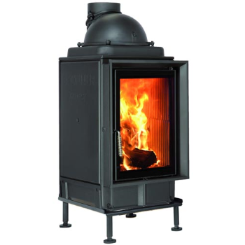 Фото BRUNNER HKD 2.2, с боковым открыванием Топки BRUNNER (Германия) heatsystems.ru