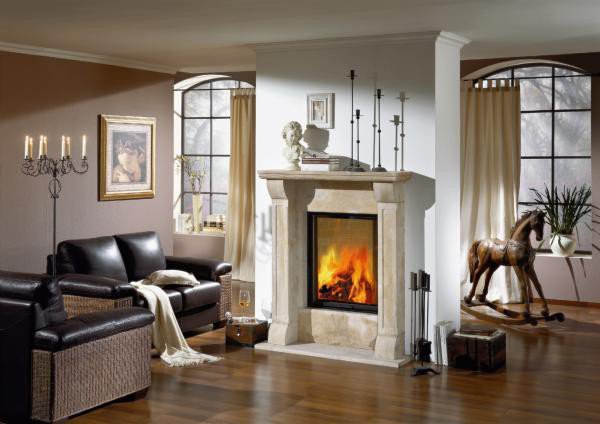 Фото N20 Камины Schmid (Германия) heatsystems.ru