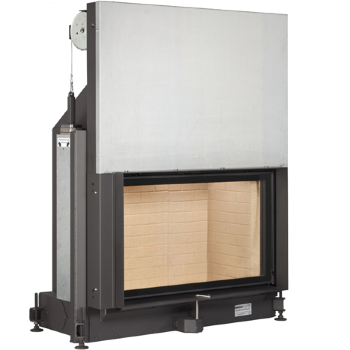 Фото BRUNNER SK 53/88 Топки BRUNNER (Германия) heatsystems.ru
