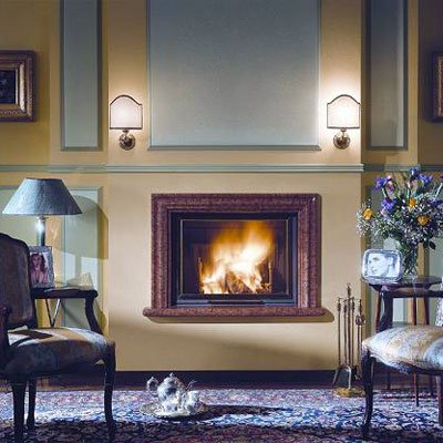 Фото Nancy Камины PALAZZETTI (Италия) heatsystems.ru