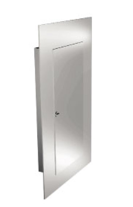 Фото Дверца дымоходной шахты Дымоход Вулкан одностенный круглого сечения heatsystems.ru