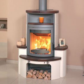 Фото AVENSO EP K, JOLA-BRAUN/STONE 245 Печи HARK (Германия) heatsystems.ru