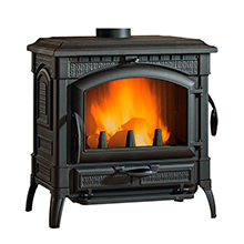 Фото La Nordica Isotta Evo Печи LA NORDICA (Италия) heatsystems.ru