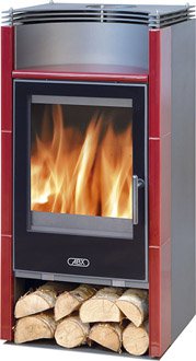 Фото Skagen "эксклюзив" Печи-камины ABX heatsystems.ru