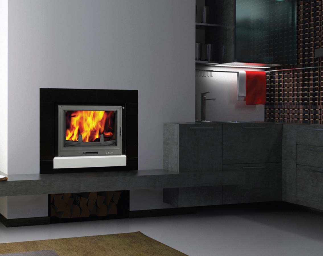 Фото Alzacja Камины BELLA ITALIA (Польша) heatsystems.ru