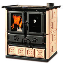 Фото La Nordica Rosetta Maiolica Печи LA NORDICA (Италия) heatsystems.ru