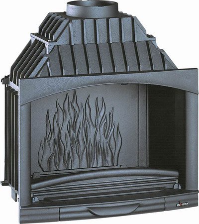 Фото Рекуператор Топки INVICTA (Франция) heatsystems.ru