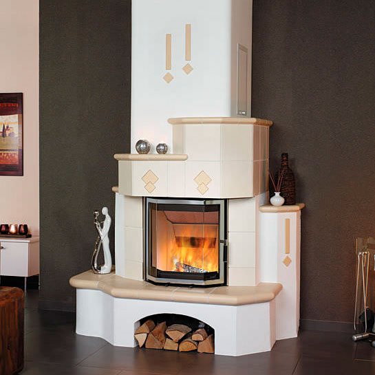 Фото 3/89.4 DECOR Камины HARK (Германия) heatsystems.ru