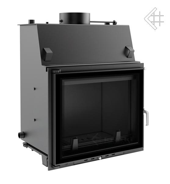 Фото Amelia/PW/30/GLASS (двойное стекло) Топки KRATKI (Польша) heatsystems.ru