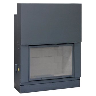 Фото F 1000 simple face BG1 PS300 Топки AXIS (Франция) heatsystems.ru