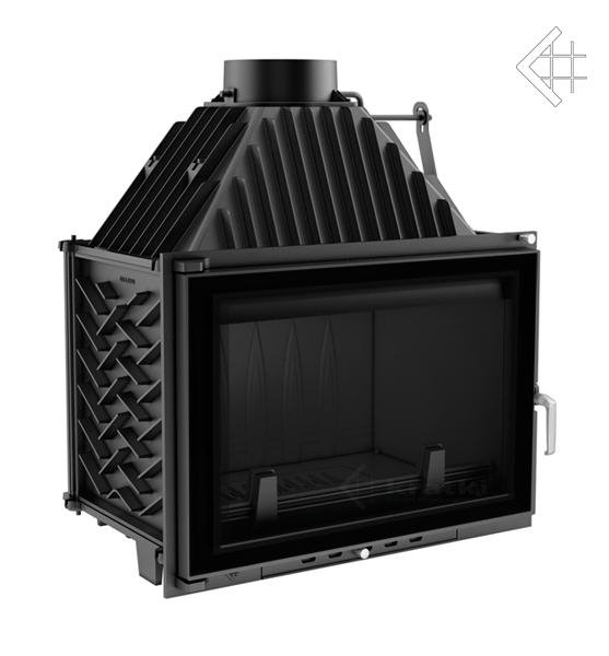 Фото Oliwia/GLASS (двойное стекло) Топки KRATKI (Польша) heatsystems.ru