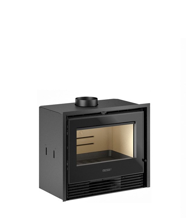 Фото IL 65/56 V Каминные топки PIAZZETTA (Италия) heatsystems.ru