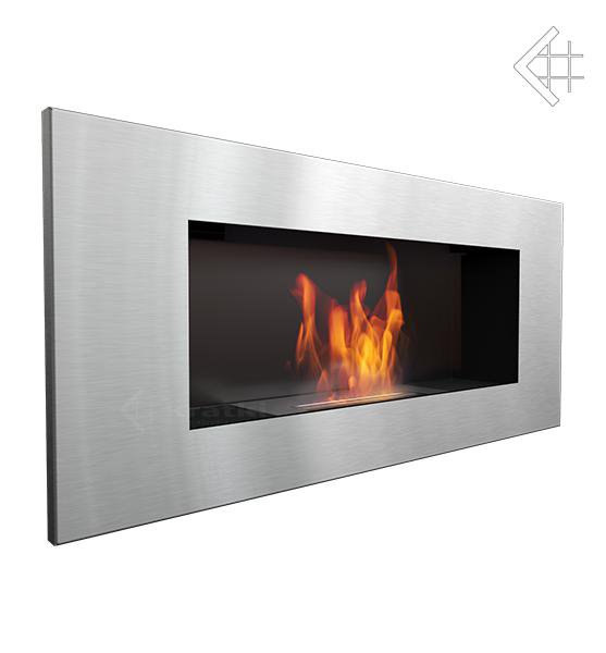 Фото DELTA 2 стальной(400*900) Биокамины KRATKI (Польша) heatsystems.ru