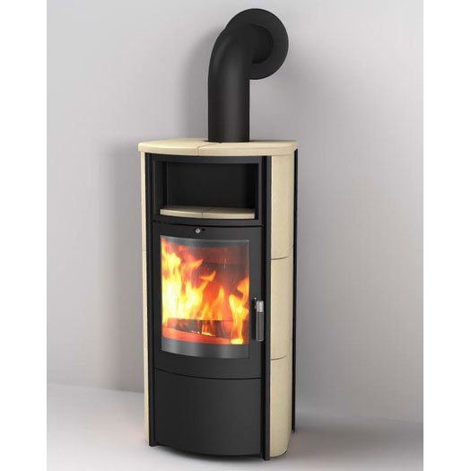 Фото 57, CREME 711, ЧЕРНАЯ РАМКА Печи HARK (Германия) heatsystems.ru