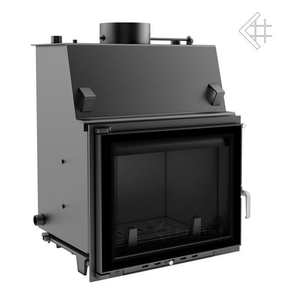 Фото Zuzia/PW/15/GLASS (двойное стекло) Топки KRATKI (Польша) heatsystems.ru